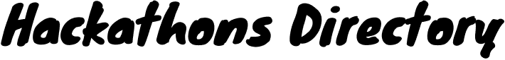 Hackathons Directory